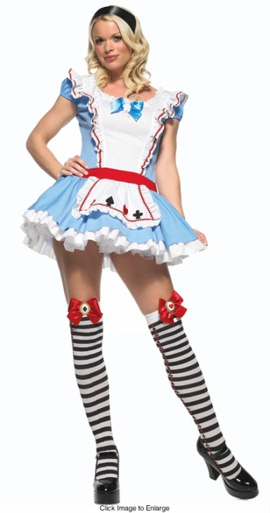 Adorable Alice Costume